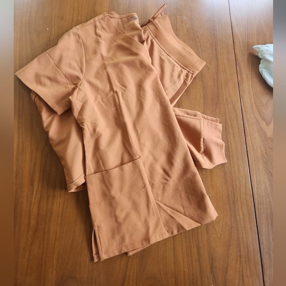 Mandala Large Women's Scrub Set